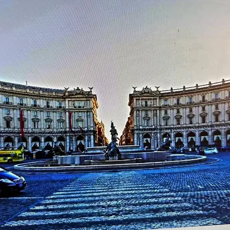 Siam Guest House Rome-2